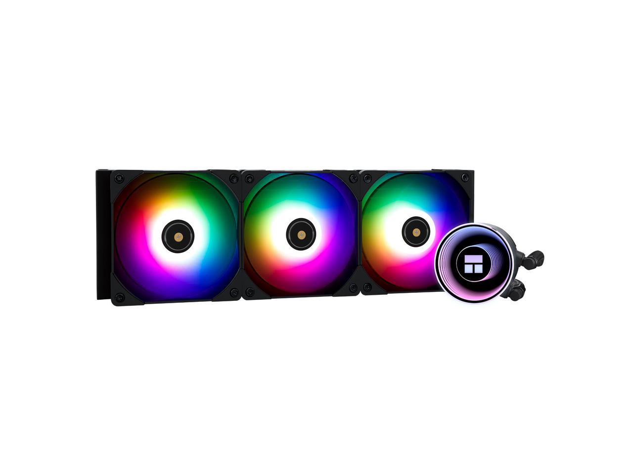 Thermalright Frozen Notte 360 A-RGB 360mm AIO Liquid Cooler