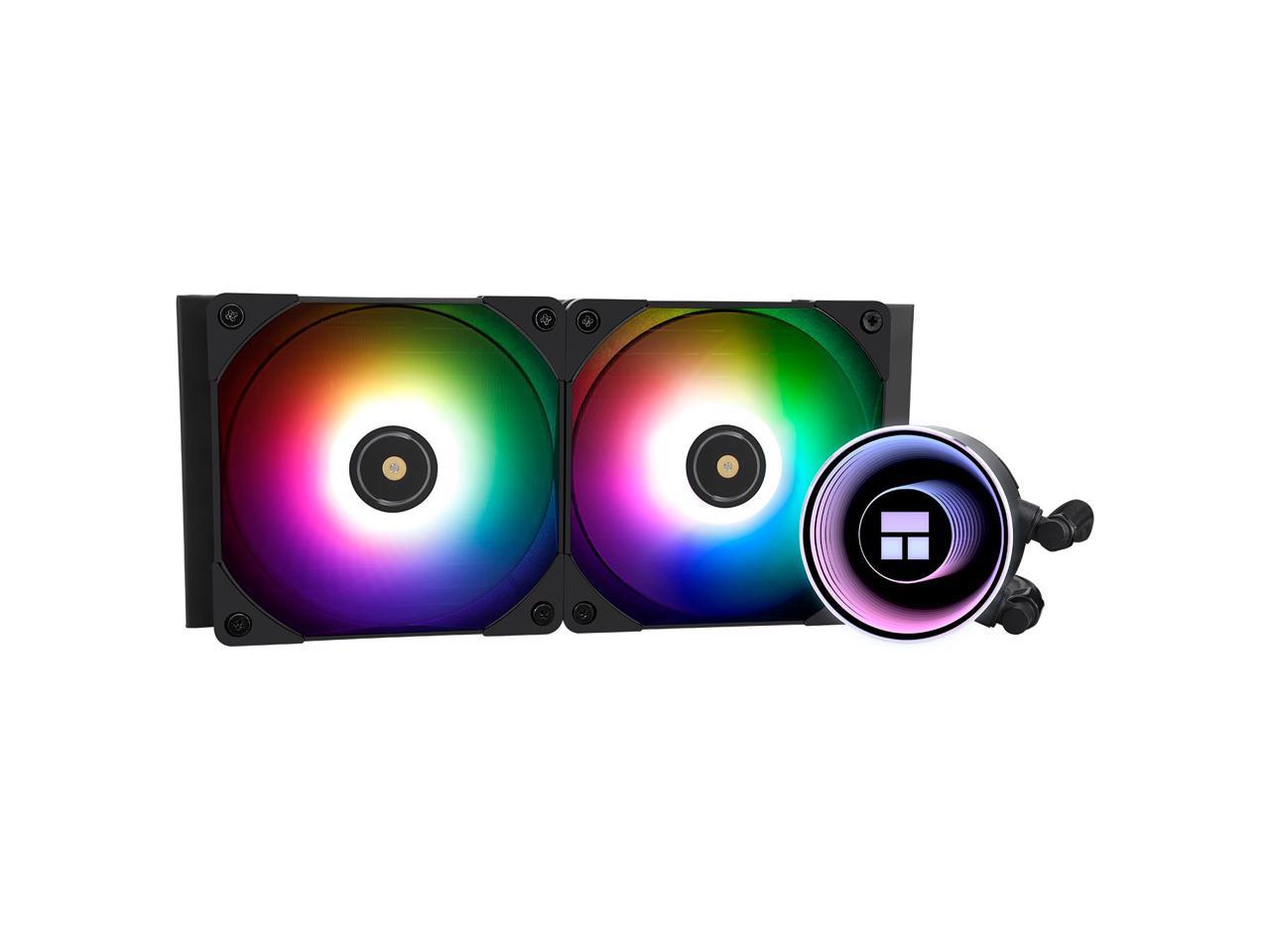Thermalright Frozen Notte 240 A-RGB 240mm AIO Liquid Cooler