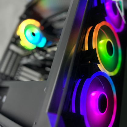 Certified Pre Owned Eagle - Nvidia RTX 4070 Ti Super AMD Ryzen 9 7950X 32GB DDR5 RAM 1TB SSD RGB Gaming PC