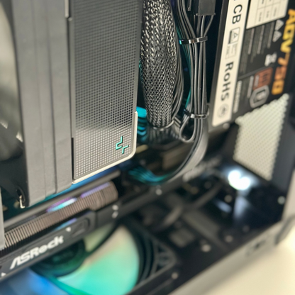 Certified Pre Owned Sparrow - Intel B570 i5-12600KF 16GB RAM 1TB SSD DDR5 RGB Gaming PC
