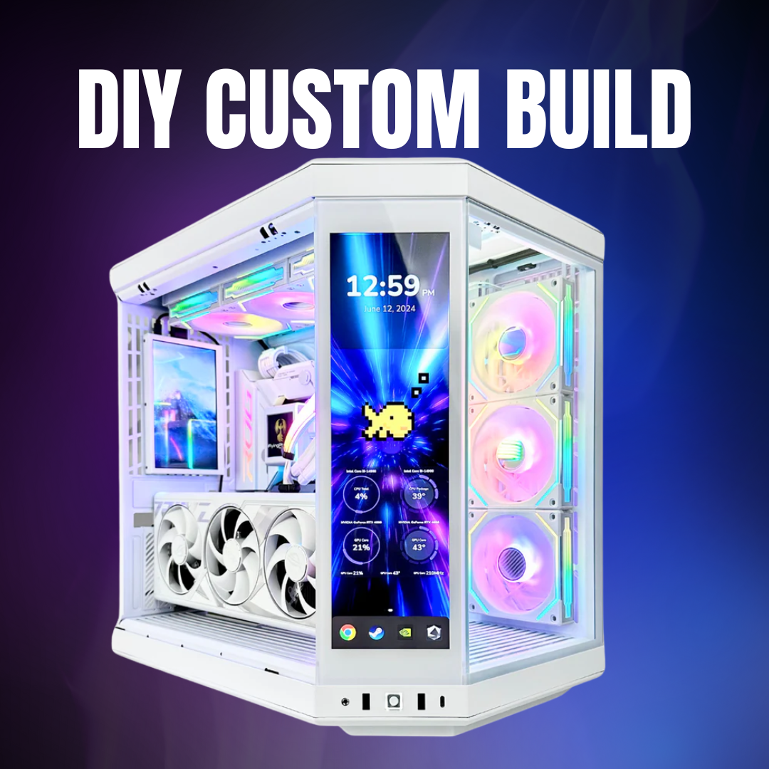 DIY Custom Builder
