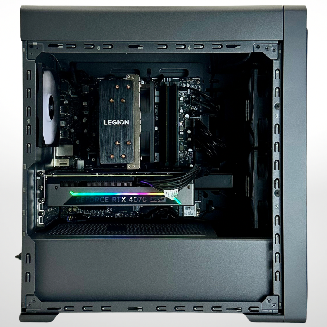 Certified Pre Owned Raven - Nvidia RTX 4070 Super i7-14700F 16GB RAM 1TB SSD DDR5 Gaming PC