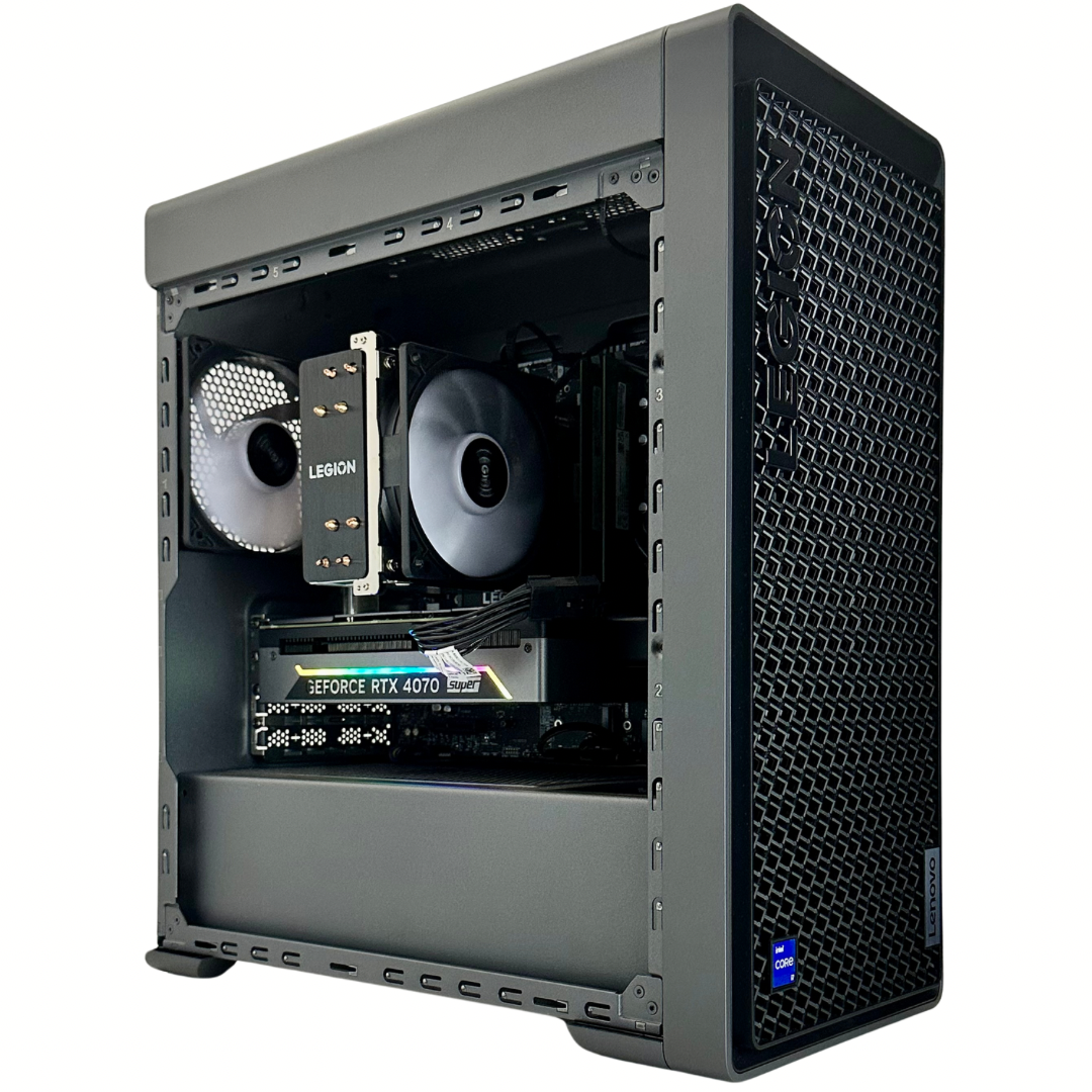 Certified Pre Owned Raven - Nvidia RTX 4070 Super i7-14700F 16GB RAM 1TB SSD DDR5 Gaming PC