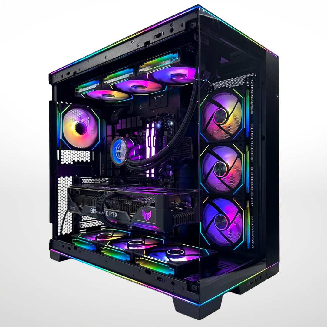 Certified Pre Owned Phoenix - Nvidia RTX 4080 Super AMD Ryzen 7 7800X3D 32GB RAM 2TB SSD DDR5 RGB Gaming PC