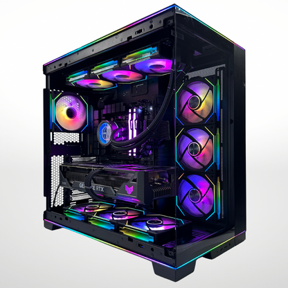 Certified Pre Owned Phoenix - Nvidia RTX 4080 Super AMD Ryzen 7 7800X3D 32GB RAM 2TB SSD DDR5 RGB Gaming PC