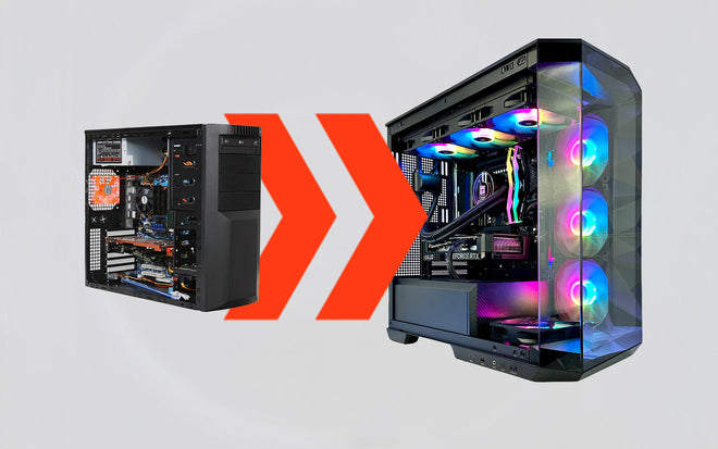 Gaming PC Trade In Phoenix/AZ | Get A Quote – Flying Phoenix PCs
