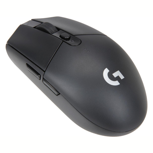 Logitech G305 LIGHTSPEED Wireless Gaming Mouse (Available in White or Black)