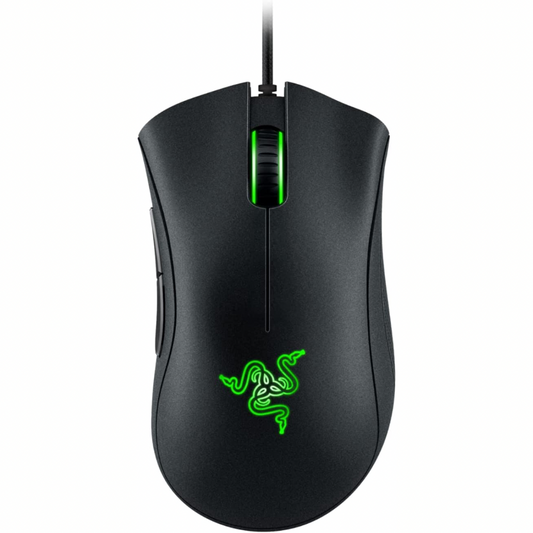 Razer DeathAdder Essential Gaming Mouse (Black or White)