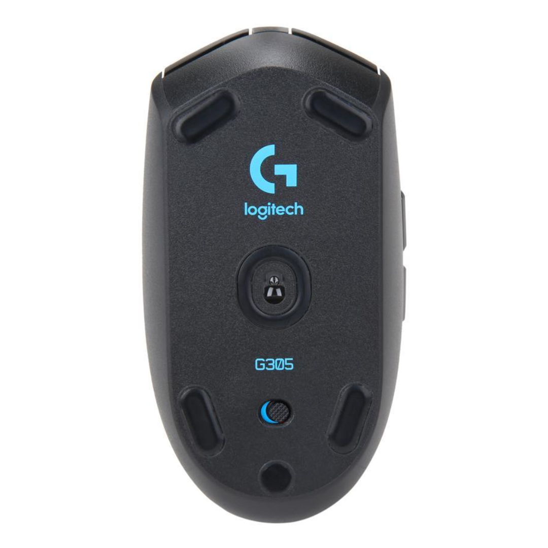 Logitech G305 LIGHTSPEED Wireless Gaming Mouse (Available in White or Black)